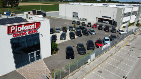 Piolanti Auto by Piolanti Truck Srl Logo