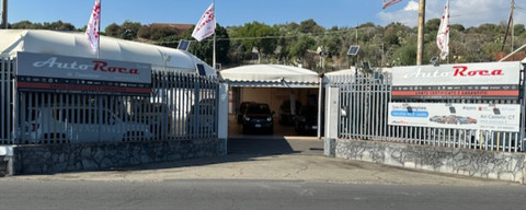 Auto Roca di Cavallaro Srl Logo