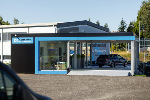 C&K Autohandel GmbH Logo