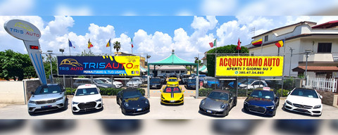 Tris Auto Srl Logo