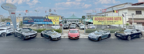 Tris Auto Srl Logo