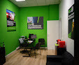 dealer showroom