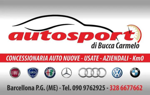 Autosport di Bucca Carmelo Logo