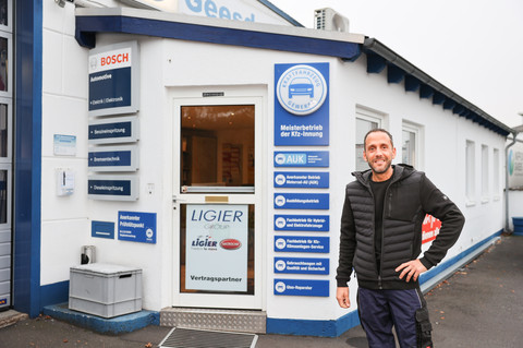 Autohaus Geesdorf Logo