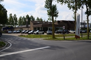 KNOKKESTORE - Garage Buyck bvba Logo