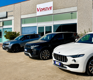 V-Drive Logo
