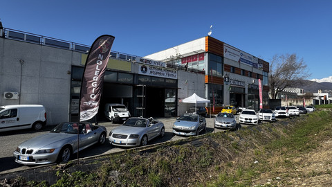 Happy Drive Di Cimaglia Cristian Logo