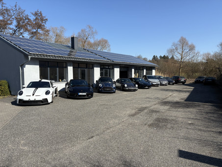 KFZ-Handel Matthias Wüstenberg Logo