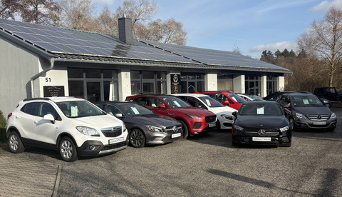 KFZ-Handel Matthias Wüstenberg Logo