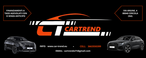 CAR TREND S.R.L. Logo