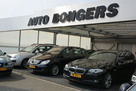 Auto Bongers Logo