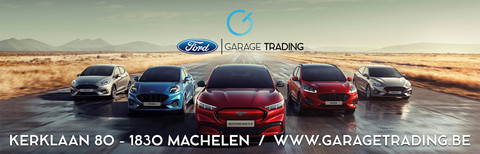 BVBA Garage Trading Logo