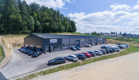 Automobile Kandlbinder GmbH Logo