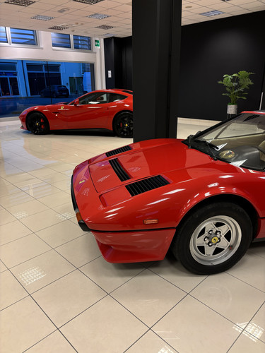 dealer showroom