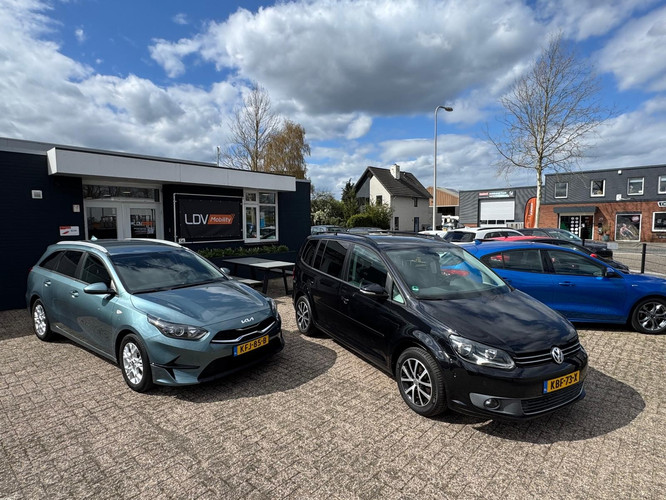 dealer showroom