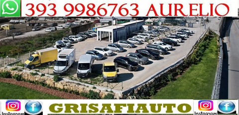 Grisafi Auto di De Araujo Silva Anna Clara Logo