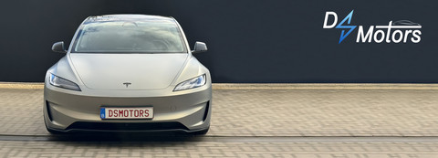 DS Motors Logo