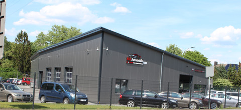 KOCH Automobile Logo