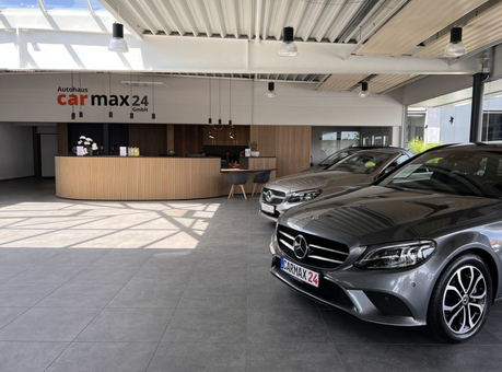 Autohaus carmax24 GmbH Logo