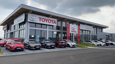 Auto Levy GmbH Logo