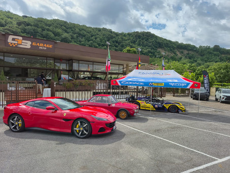 GB Garage 1953 Srl Logo