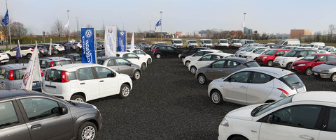 F.L.S. Srl (Foltran Auto) Logo