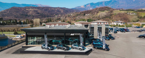 Garage Miramonti Srl Logo