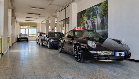 Service di Cirioni Giancarlo Logo