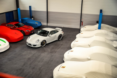 ASPHALT MOTORS COLLECTION Logo