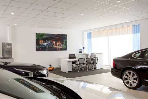 Autohaus Kühne GmbH Logo