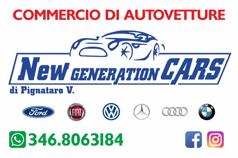 New Generation Cars Srls Logo
