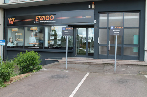 EWIGO FORBACH Logo