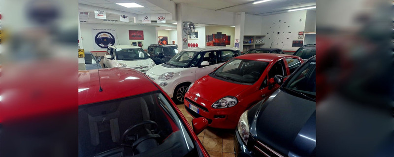 dealer showroom