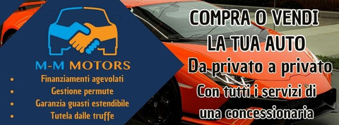 M-M Motors Vicenza di Palumbo Federico Logo