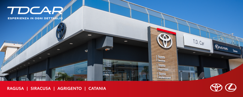 T.D. Car srl - Agrigento Logo