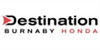 Destination Honda Burnaby - used car dealer in BURNABY, BC