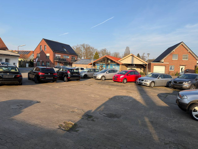 dealer showroom