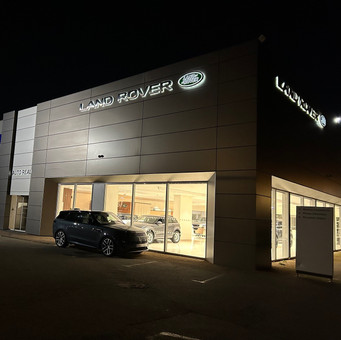 LAND ROVER TOULOUSE Logo