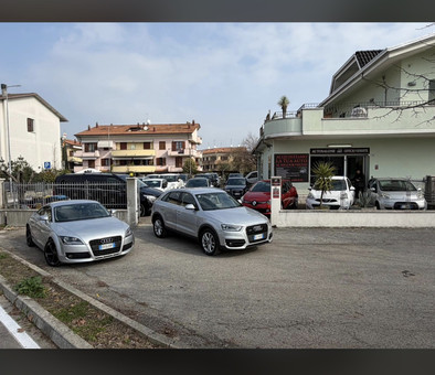 Evanite Car di Pascarella Salvatore Logo