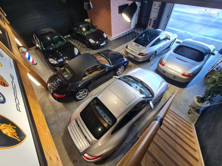 LES BELLES MECANIQUES Logo