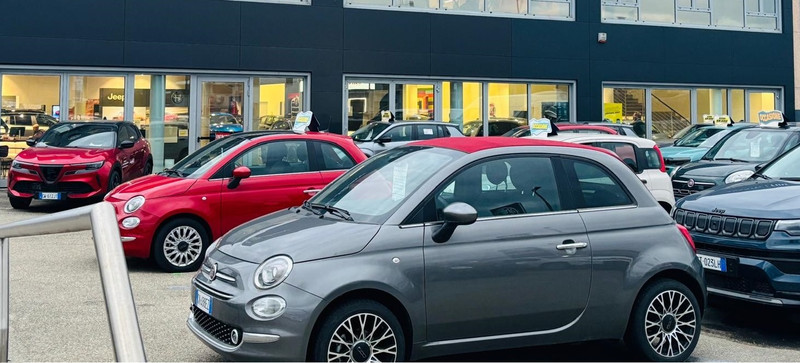 dealer showroom