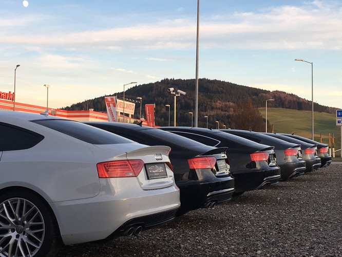dealer showroom