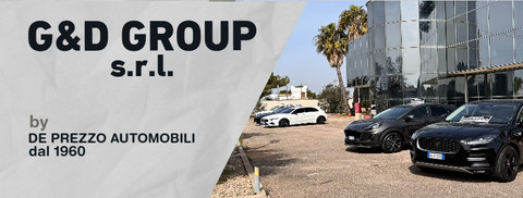 G&D group s.r.l. Logo