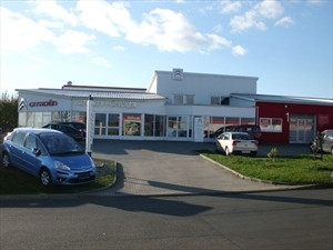 AFG-KFZ-Händler u. Servicewerkstätte GmbH Logo