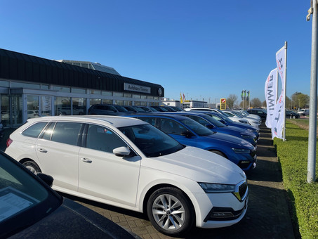 Autohaus Timmer GmbH Logo