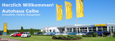 Autohaus Calbe GmbH Logo