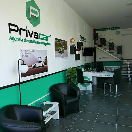 dealer showroom
