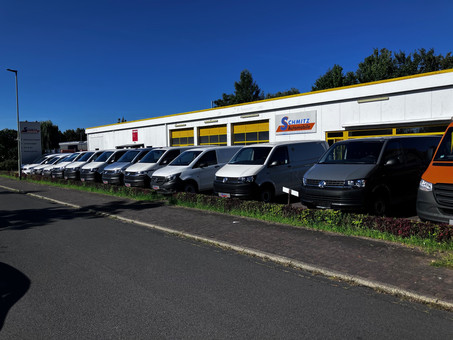 Schmitz Automobile GmbH & Co.KG Logo