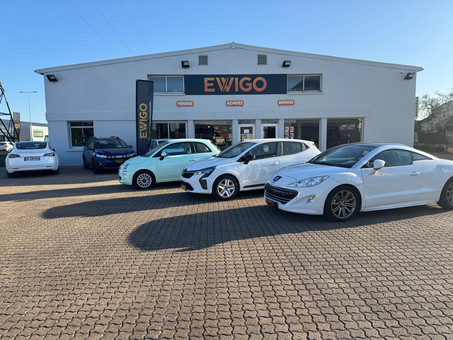 EWIGO DIJON SUD Logo