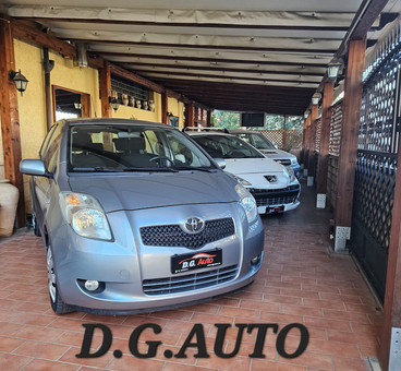 D.G. Auto - Del Giudice Giuseppe Logo